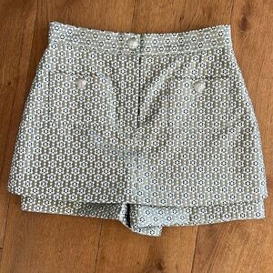 Maje Skirt with Shorts